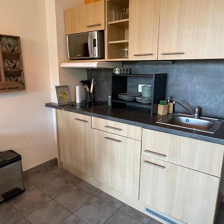 Appartement Moderne Tout Confort Théoule-sur-Mer Exteriör bild