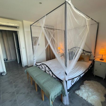 Appartement Moderne Tout Confort Théoule-sur-Mer Exteriör bild