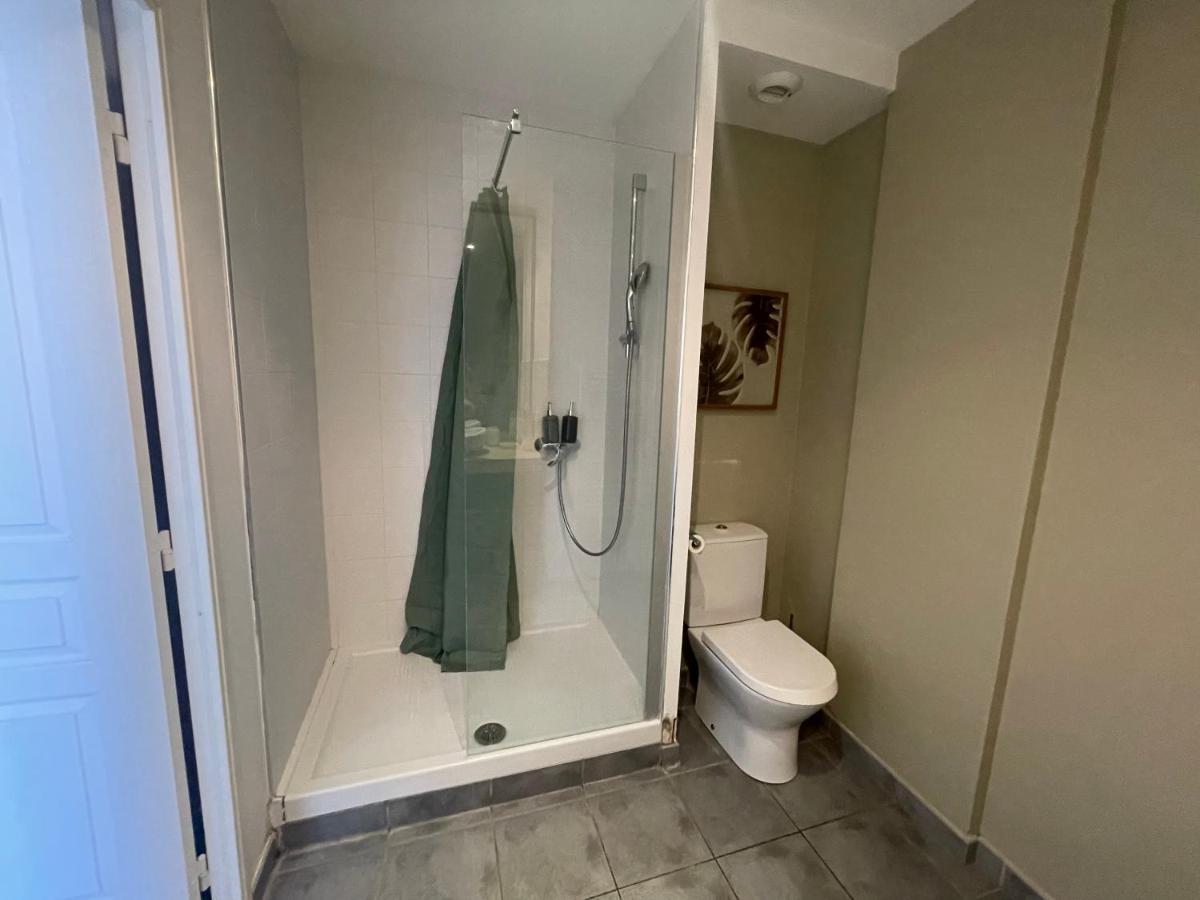Appartement Moderne Tout Confort Théoule-sur-Mer Exteriör bild
